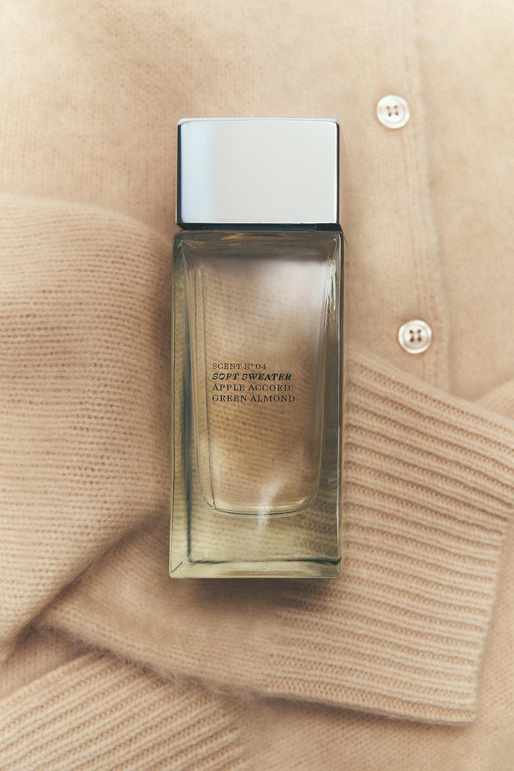 SOFT JUMPER EDP 100ML (3.4 FL.OZ). - Zara product image