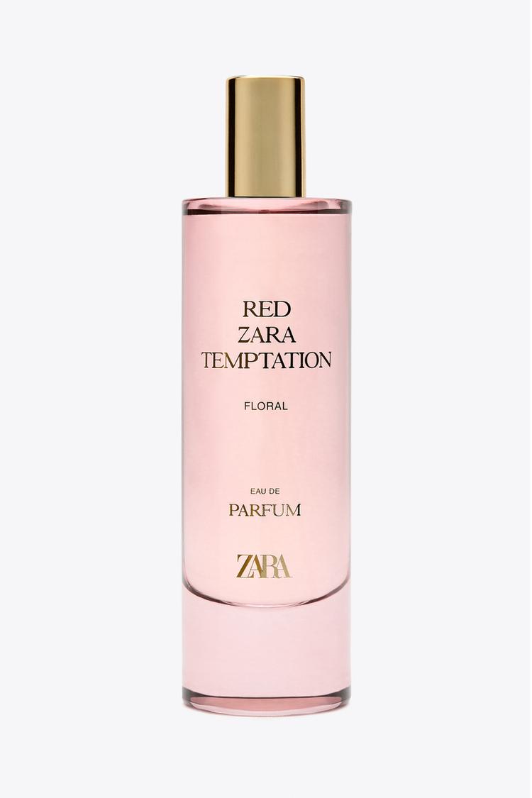 RED ZARA FLORAL TEMPTATION EDP 80ML (2.72 FL. OZ.) - Zara product image