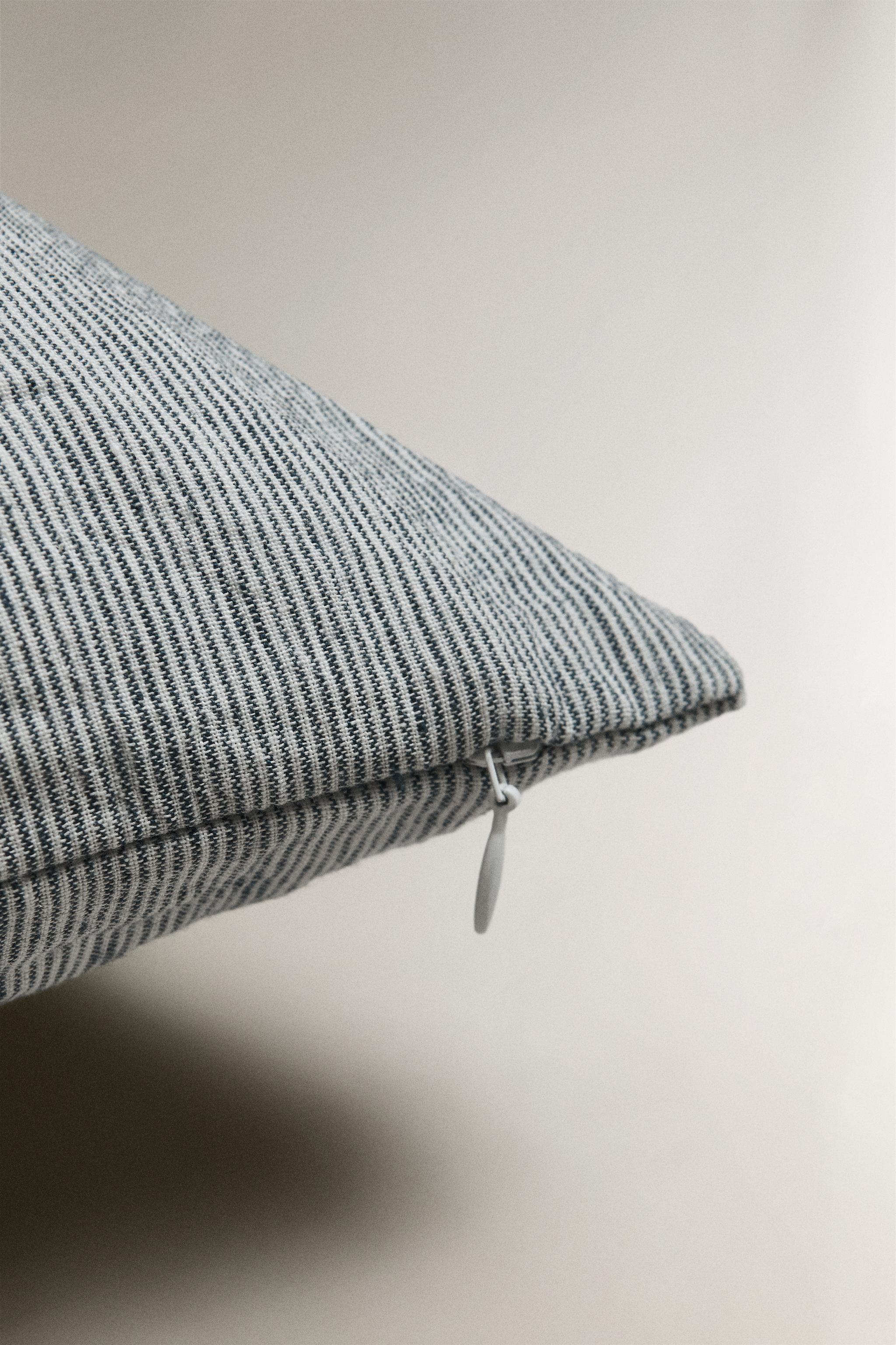 HOUSSE DE COUSSIN ÉTOILE DE MER