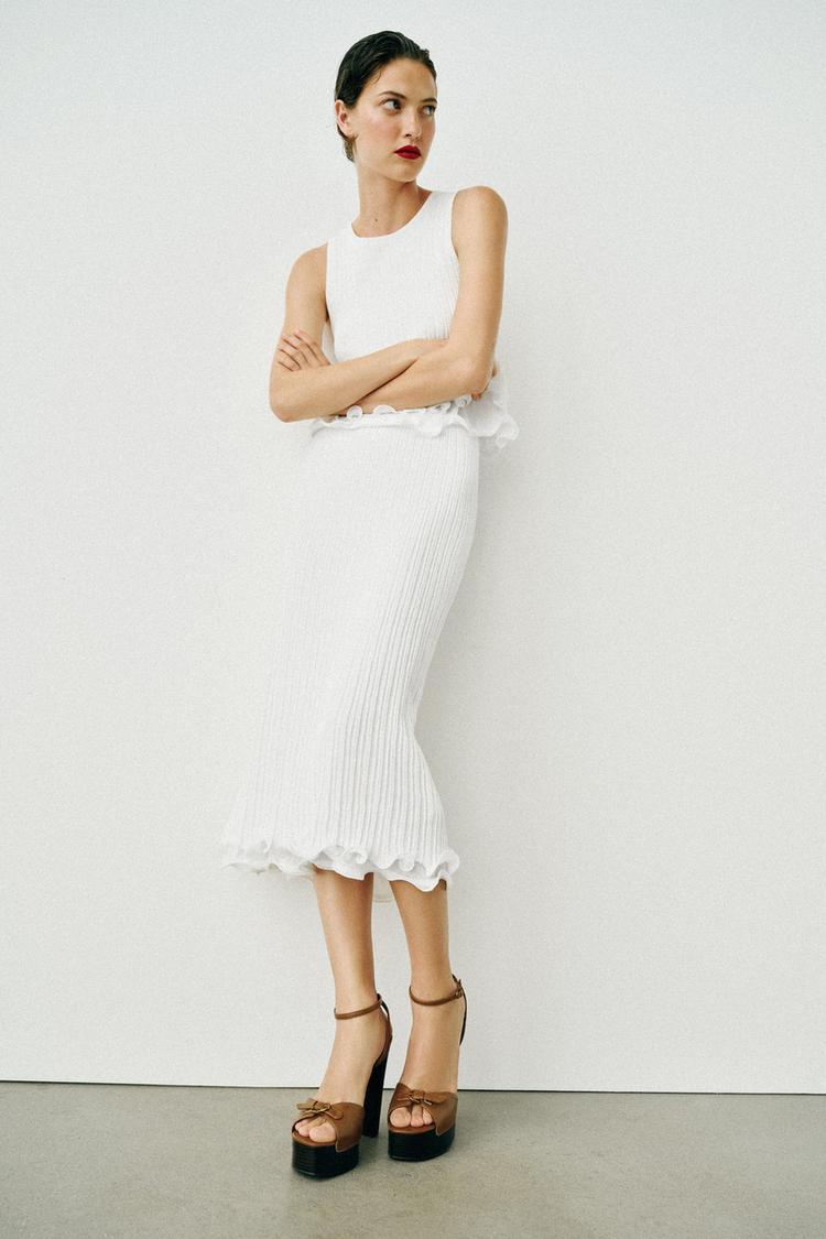 PLATFORM SANDALS - Zara product image