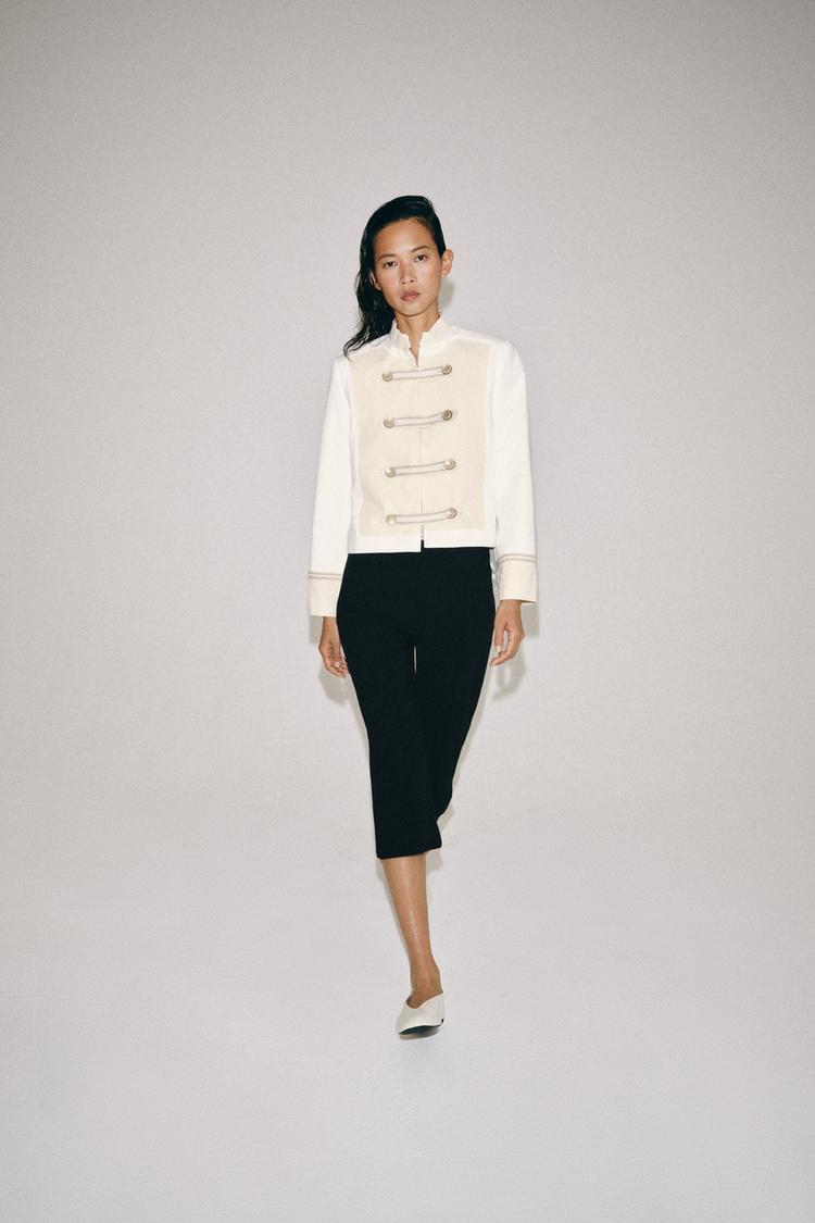 ZW COLLECTION CAPRI PANTS