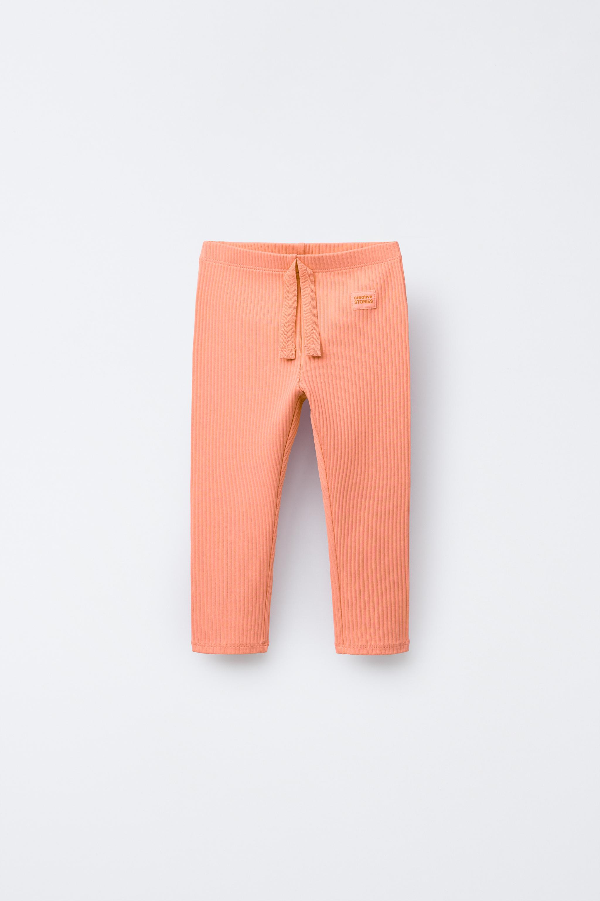 LEGGING CÔTELÉ ÉTIQUETTE