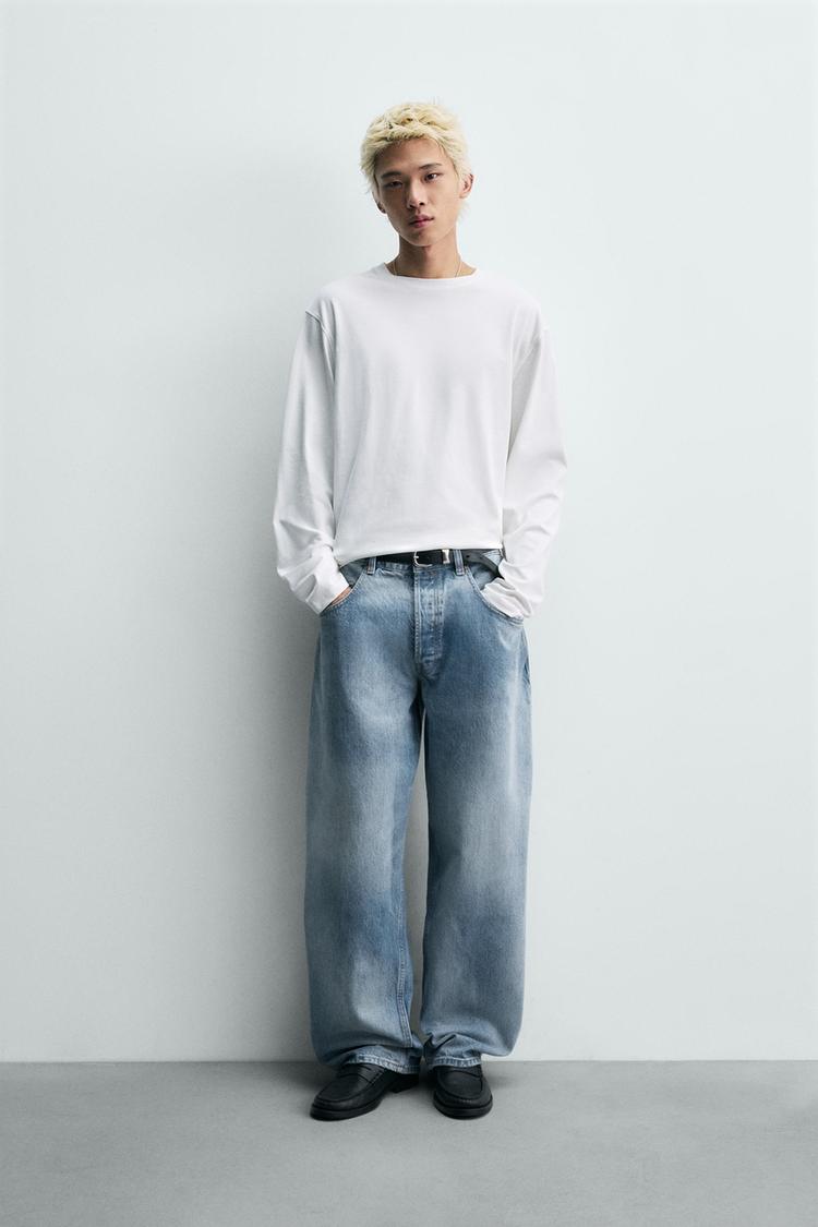 BAGGY FIT JEANS