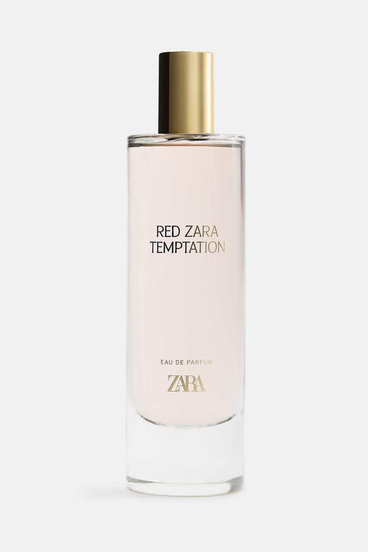 RED ZARA TEMPTATION EDP 80ML (2.71 FL. OZ). - Zara product image
