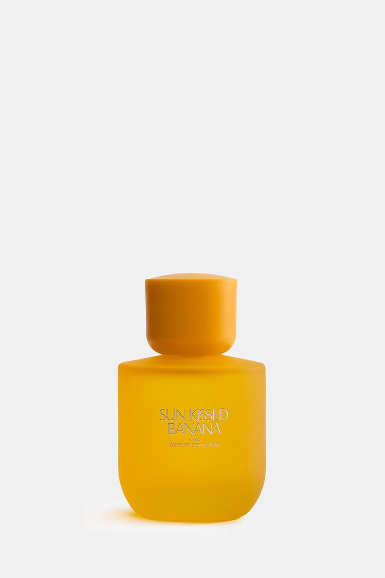 SUN KISSED BANANA EDT 90ML (3.04 FL. OZ). - Zara product image