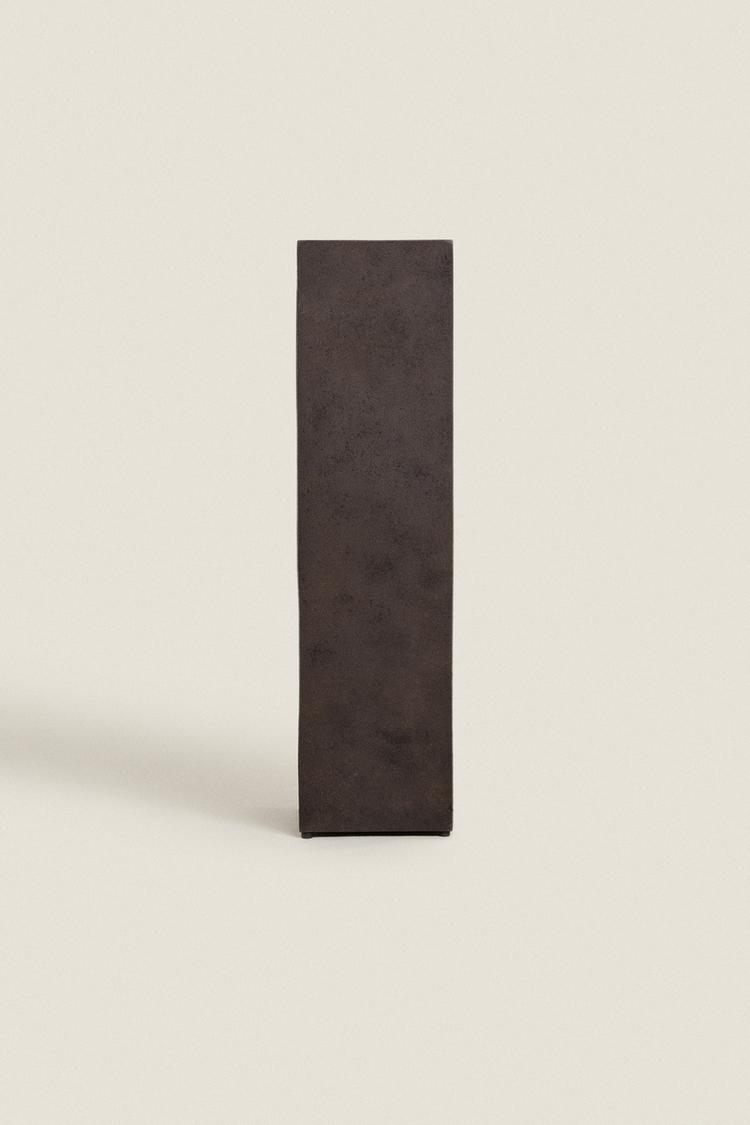 METAL PEDESTAL - Zara product image