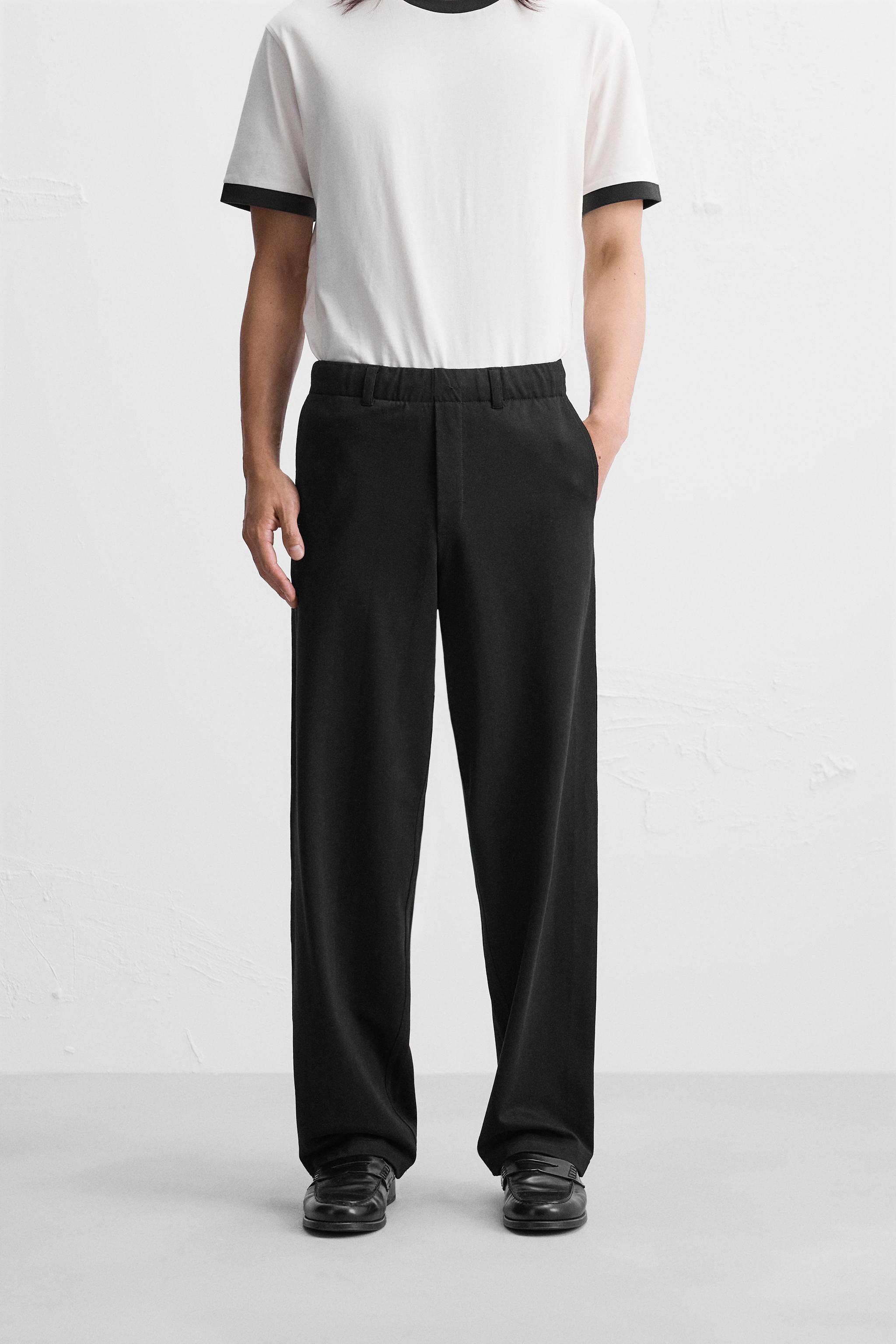 RELAXED FIT JOGGER PANTS