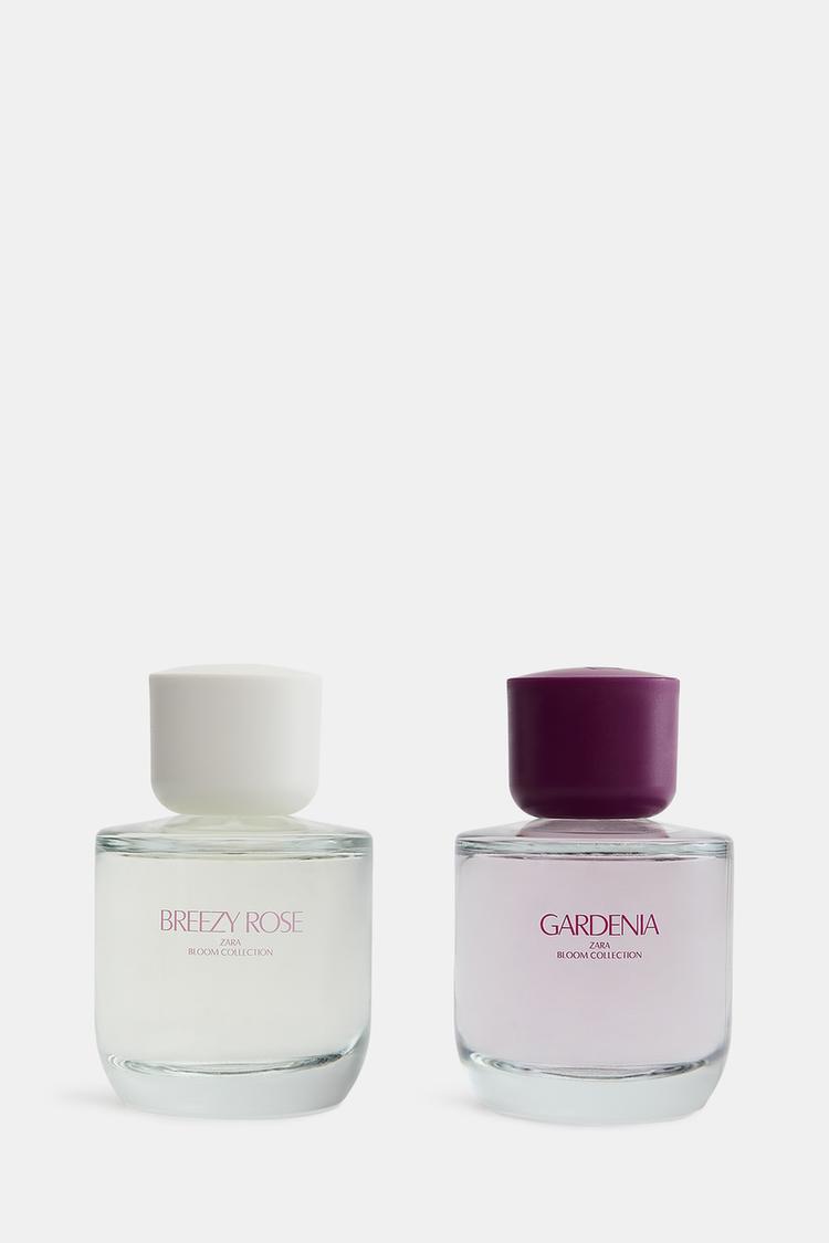 BREEZY ROSE EDP + GARDENIA EDP 2X90ML (3.04 FL. OZ). - Zara product image