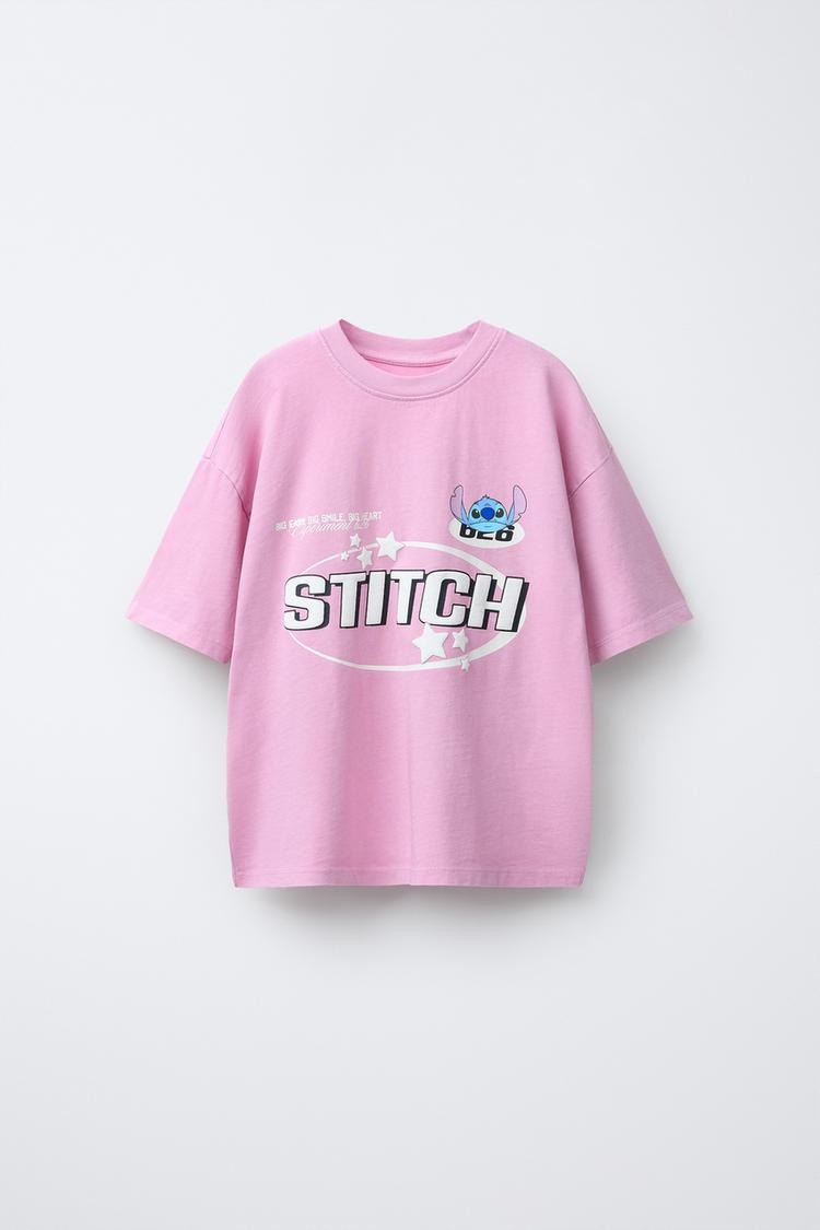 LILO & STITCH © DISNEY STARS T-SHIRT - Zara product image