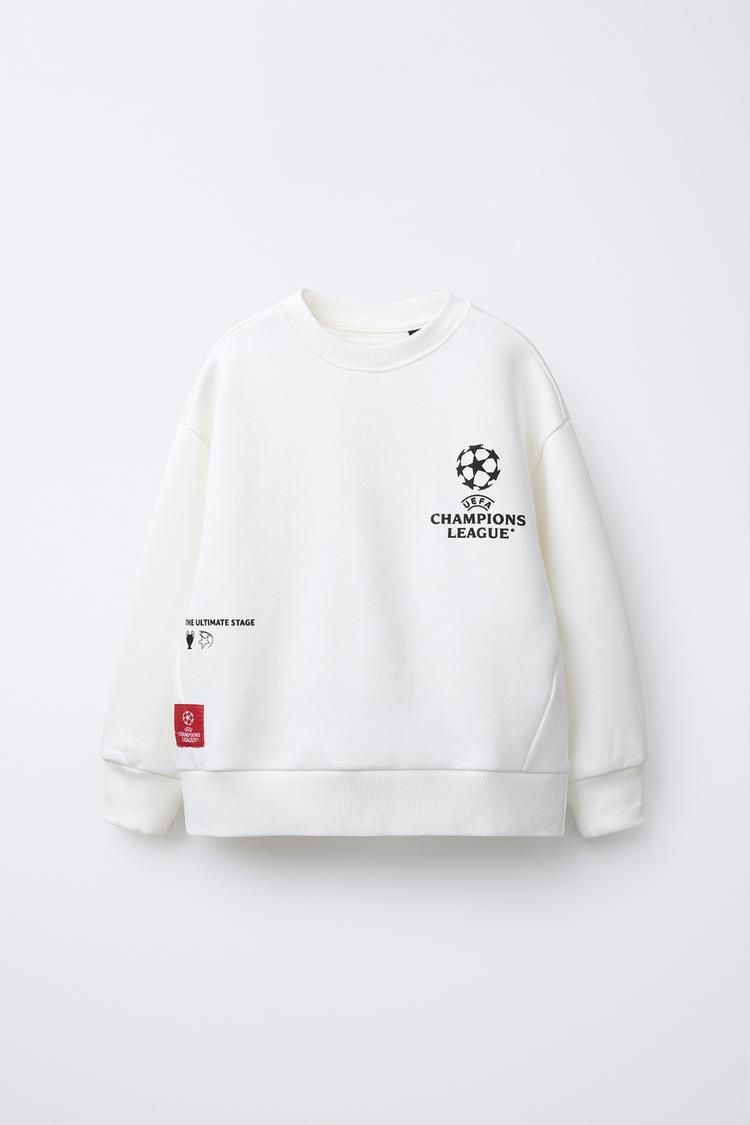 UEFA CHAMPIONS LEAGUE ® SWEATSHIRT - Zara product image