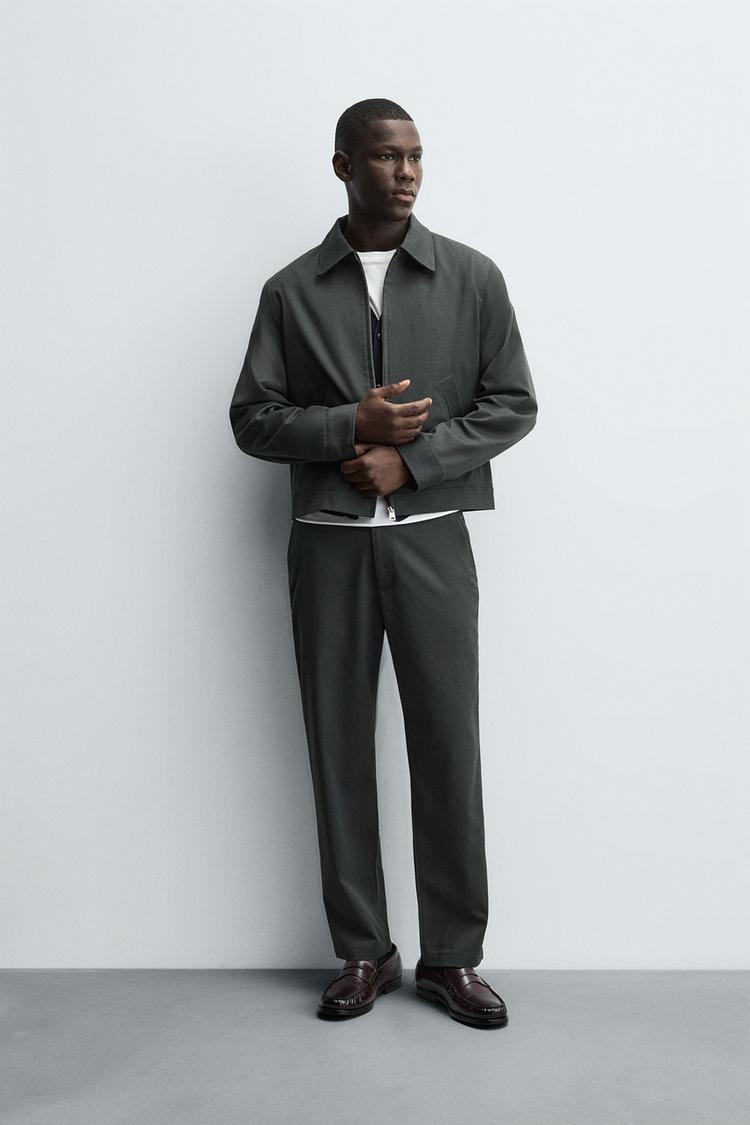 REGULAR FIT JOGGER WAIST PANTS