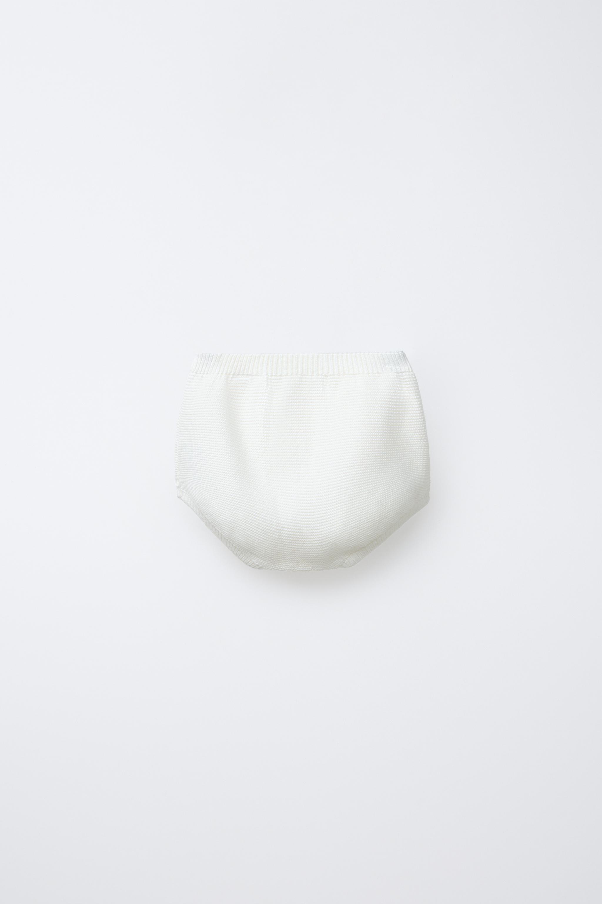 KNIT BOTTOMS