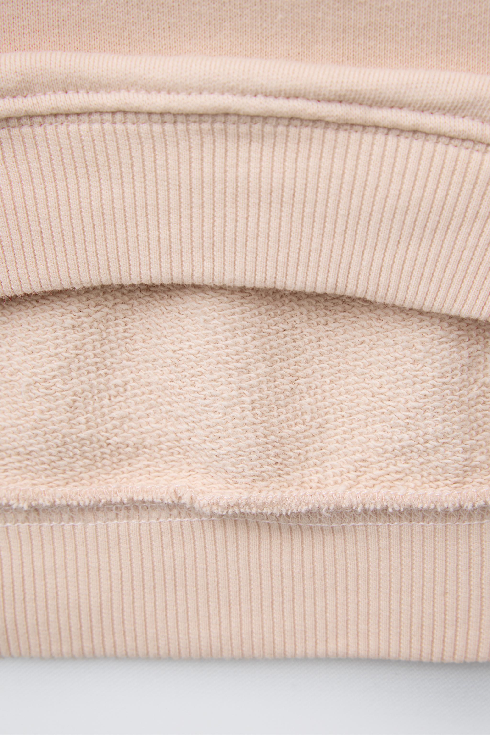 SWEAT À IMPRIMÉ SOLEIL