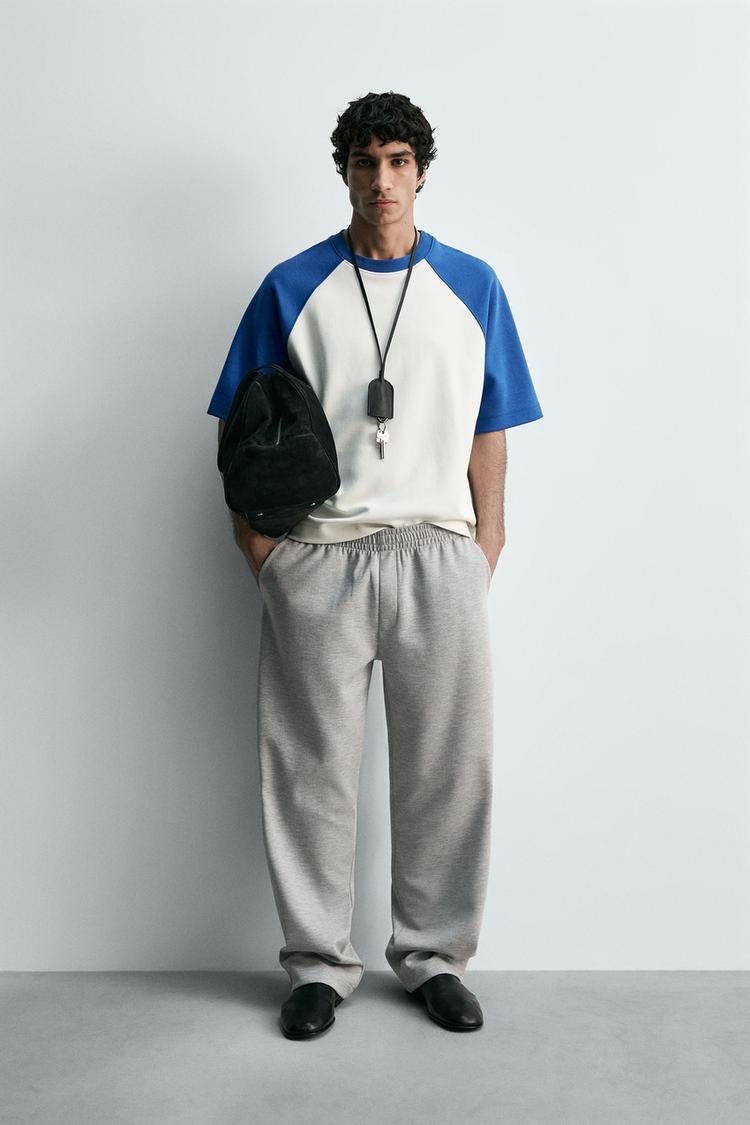 COLORBLOCK T-SHIRT - Zara product image