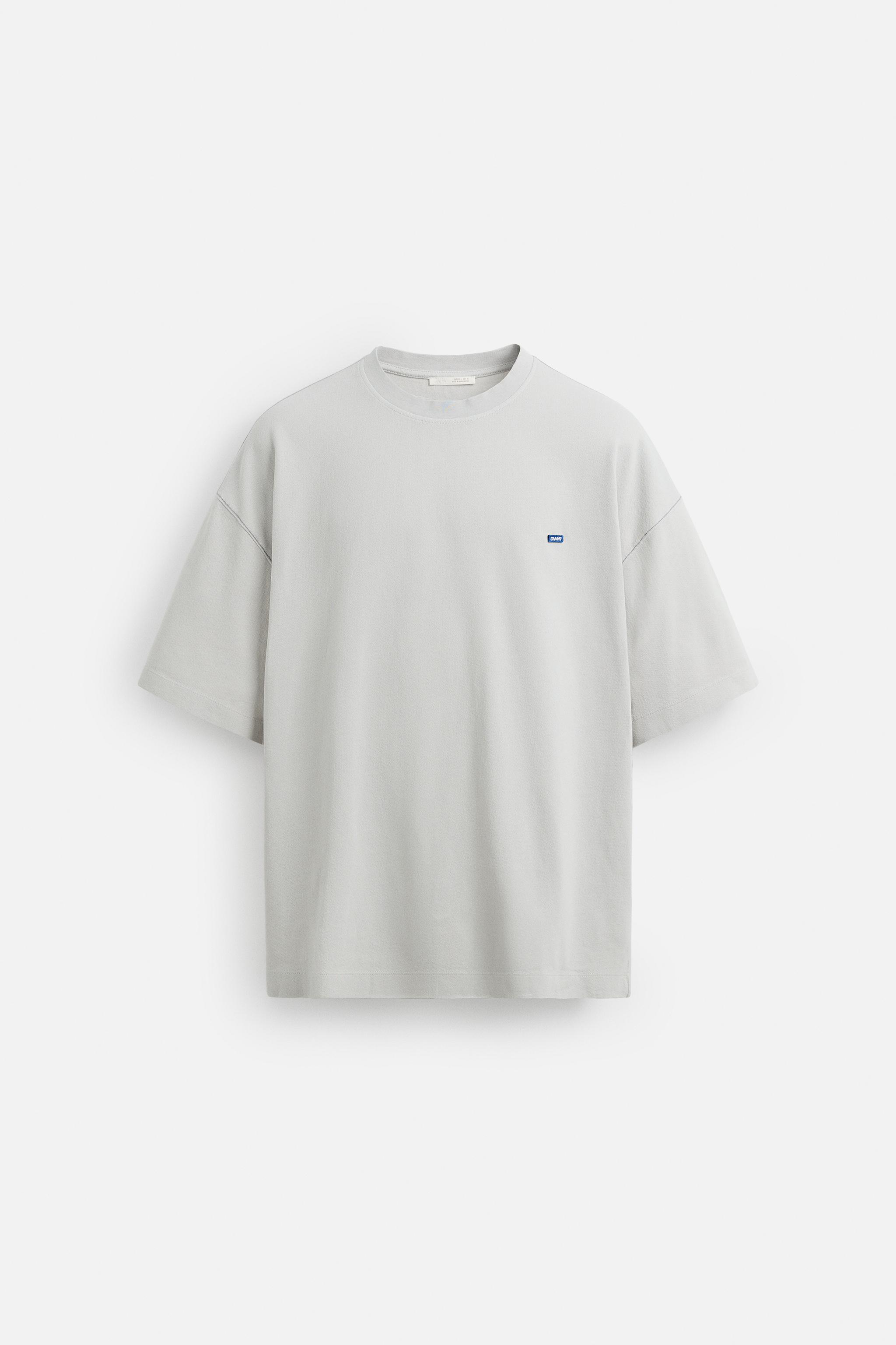 T-SHIRT STRUCTURE PIÈCE