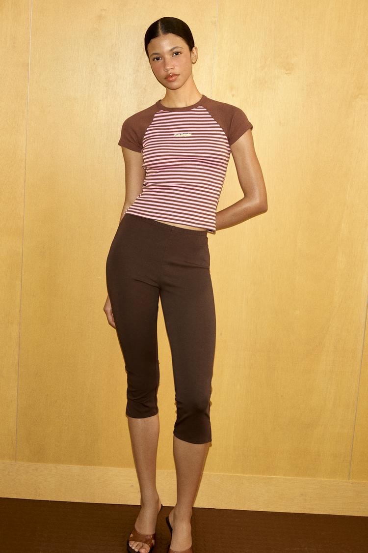 CAPRI PANTS - Zara product image