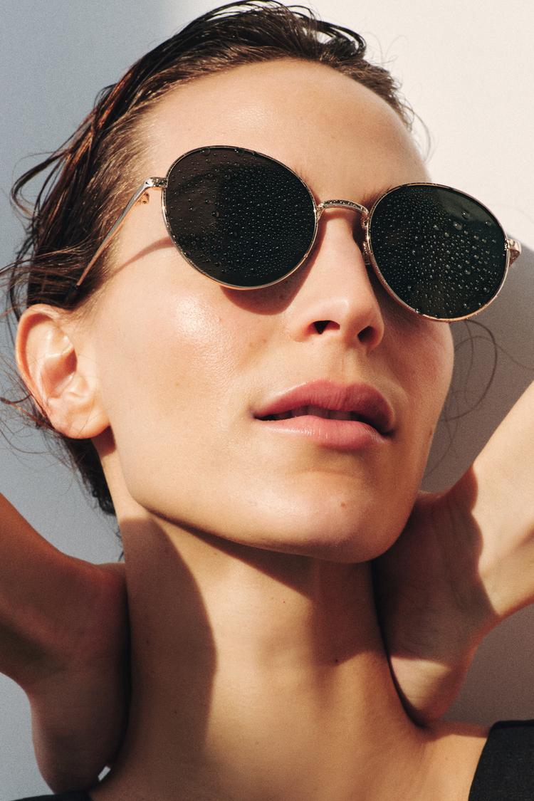 METAL SUNGLASSES