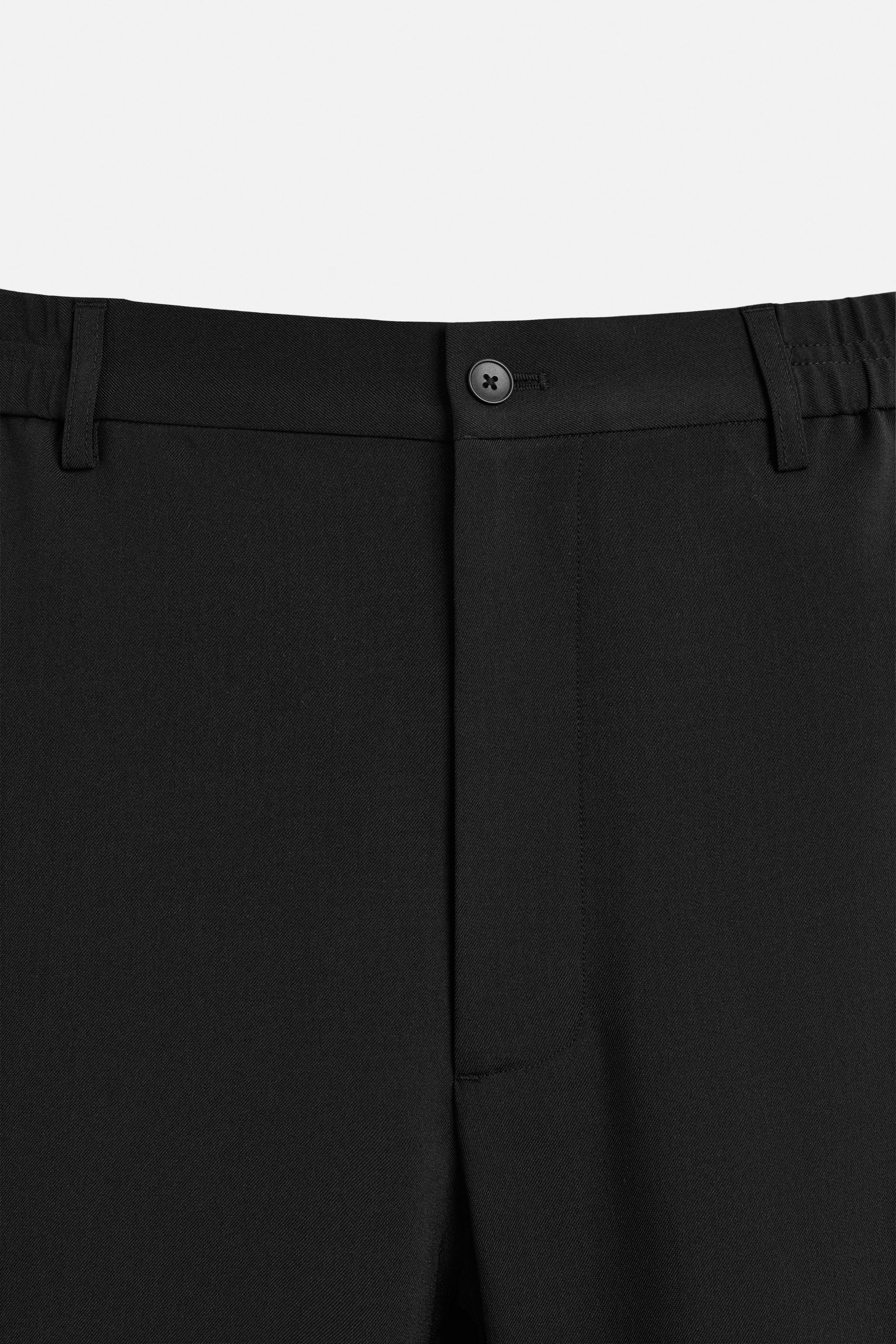 PANTALON STRAIGHT FIT
