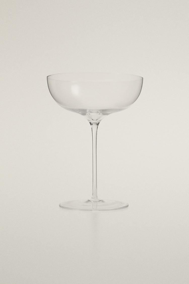 ULTRALIGHT SPARKLING WINE FLUTE - Zara product image