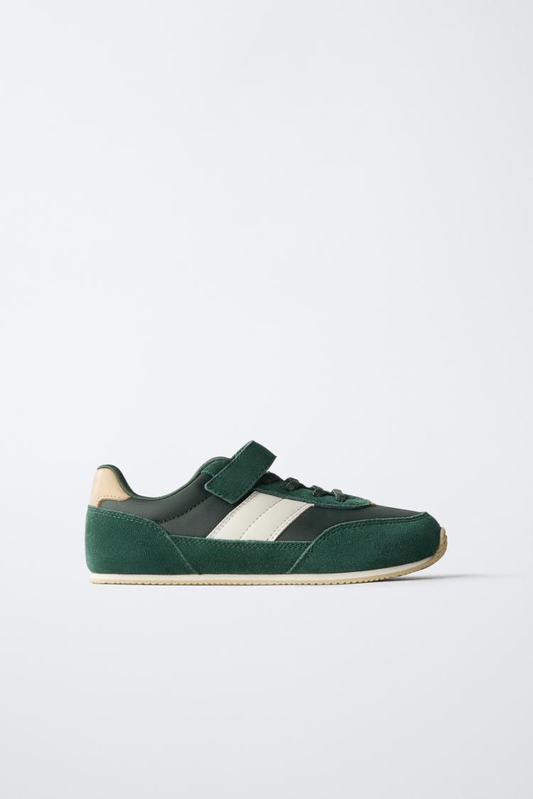 BAREFOOT SNEAKERS - Zara product image
