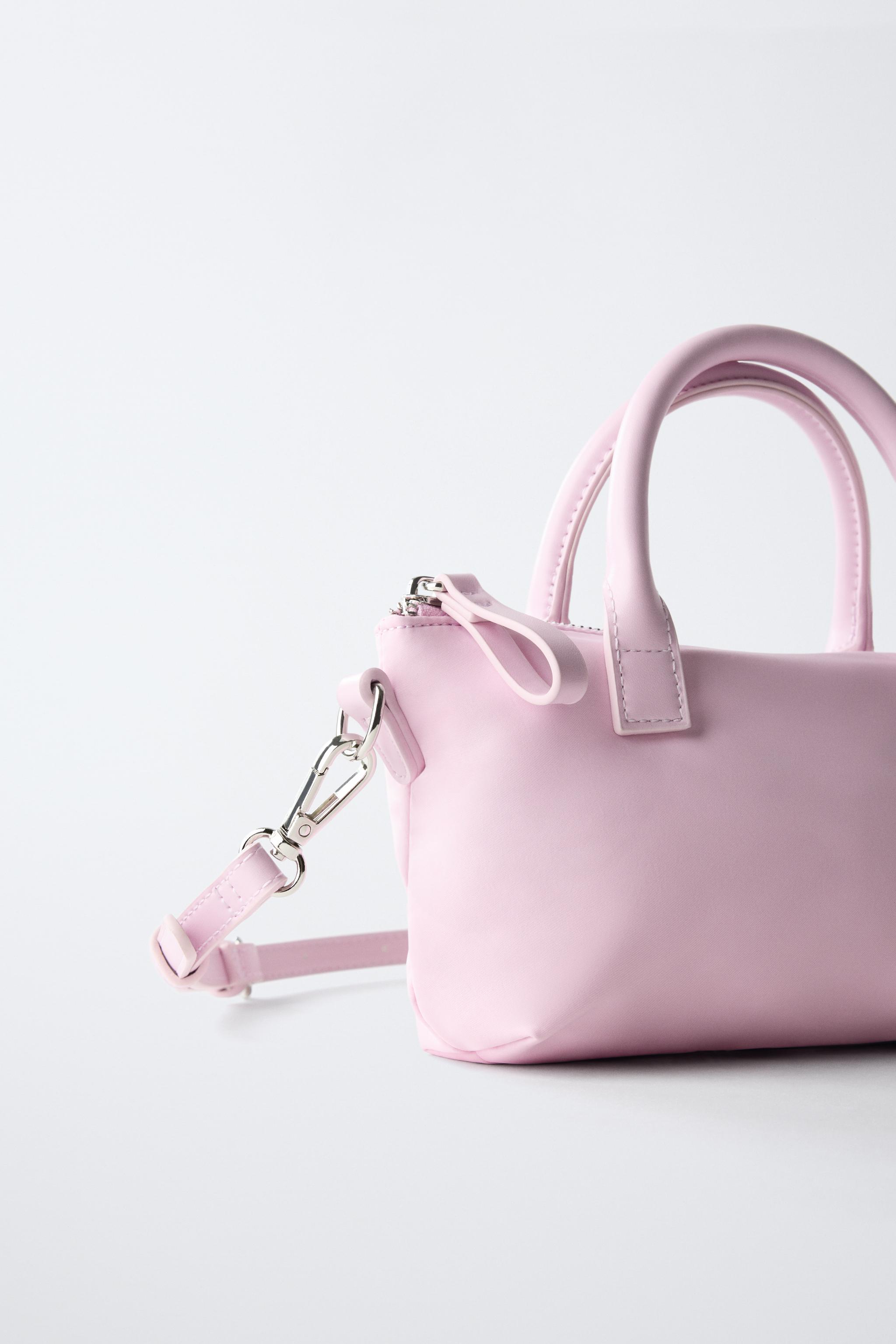 NYLON CROSSBODY BAG