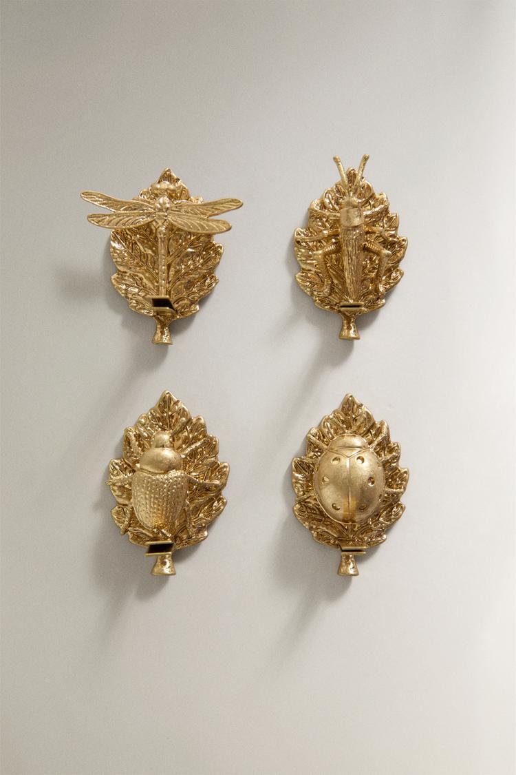 INSECT PLACE CARD SET (SET OF 4) | MARISA BERENSON - Zara product image