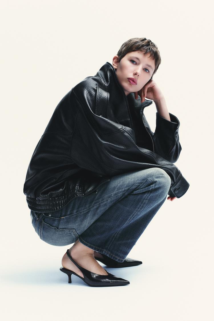 SLINGBACK HEELS - Zara product image