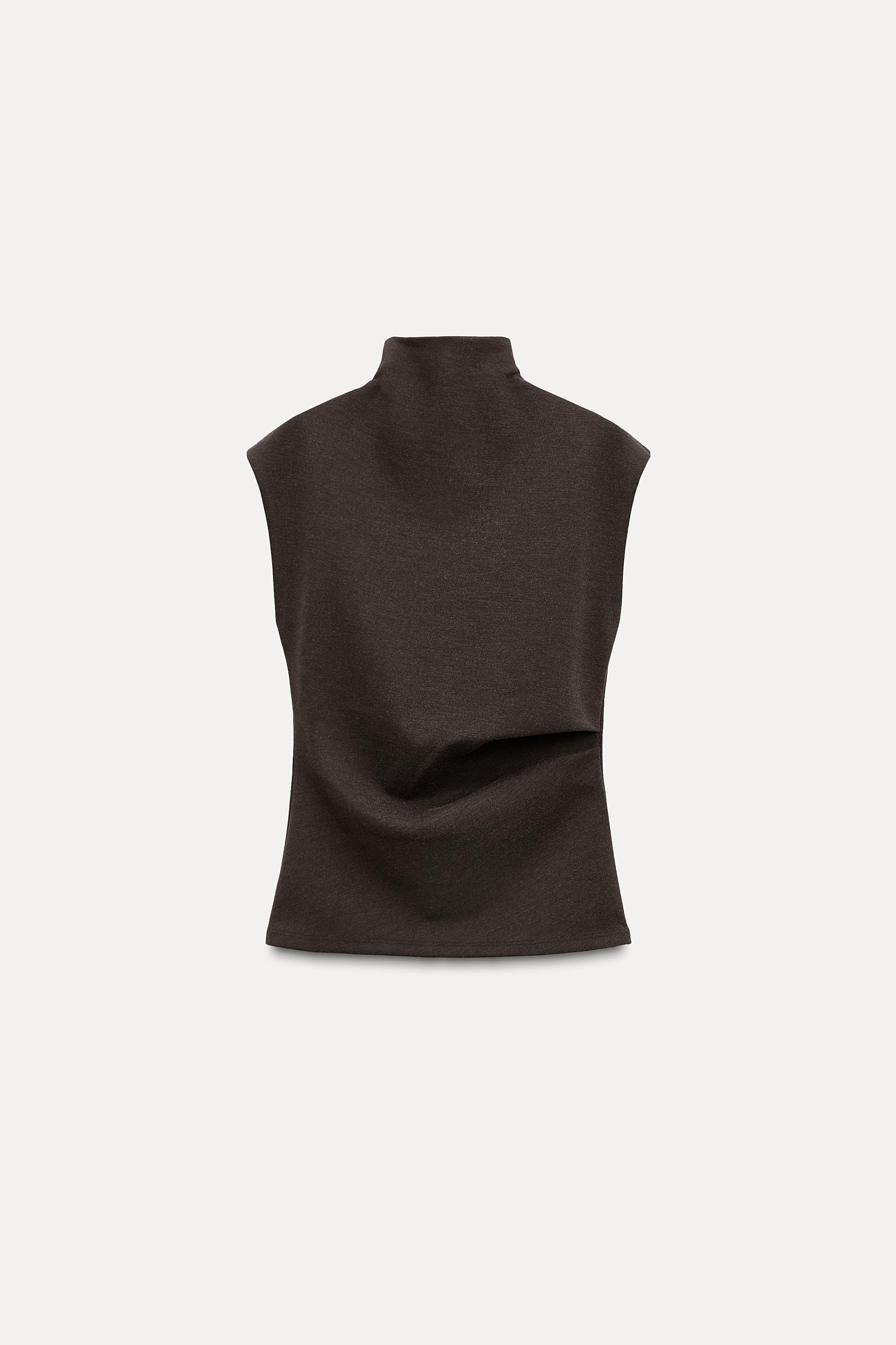 TOP DRAPÉ LATÉRAL SOFT INTERLOCK