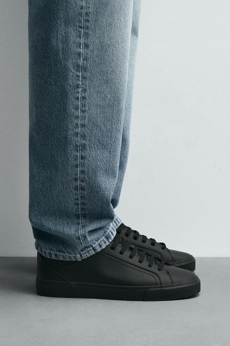 MINIMAL SNEAKERS - Zara product image