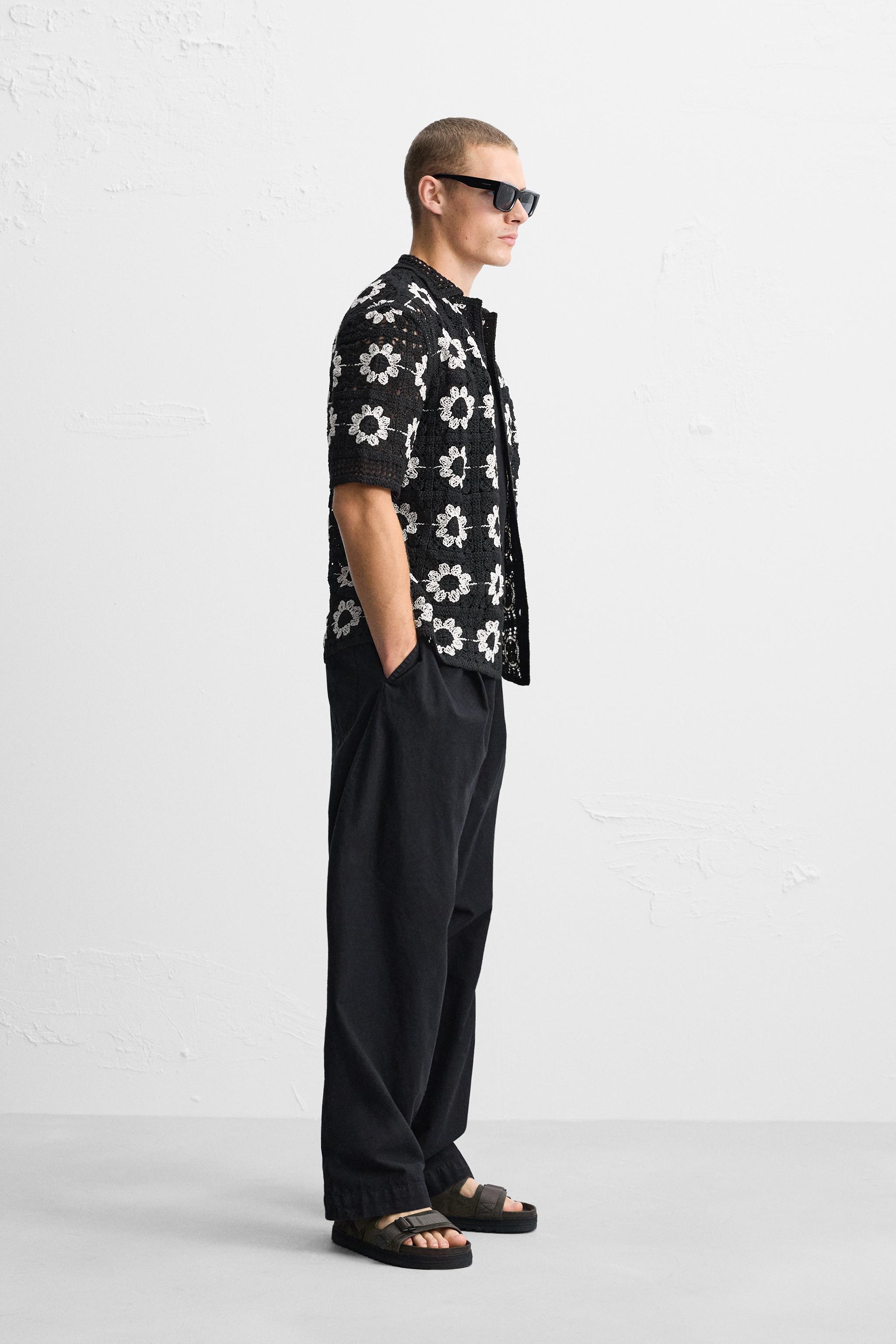 Compare CROCHET SHIRT | Mall of America®