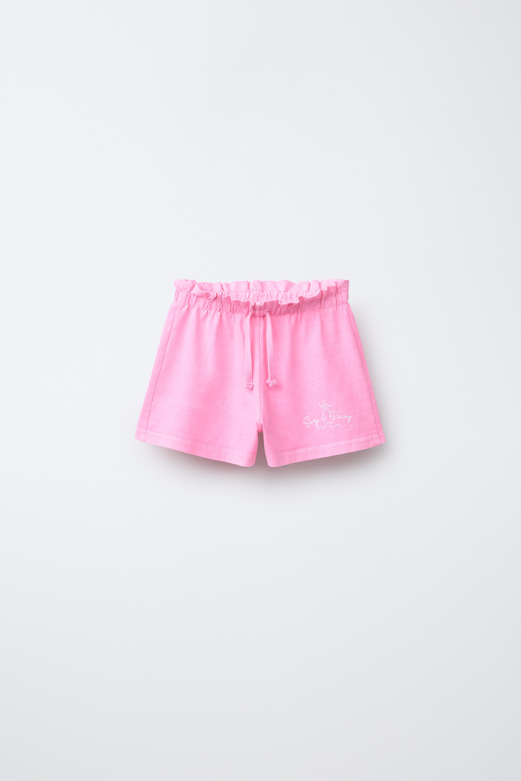 PRINTED T-SHIRT AND BERMUDA SET