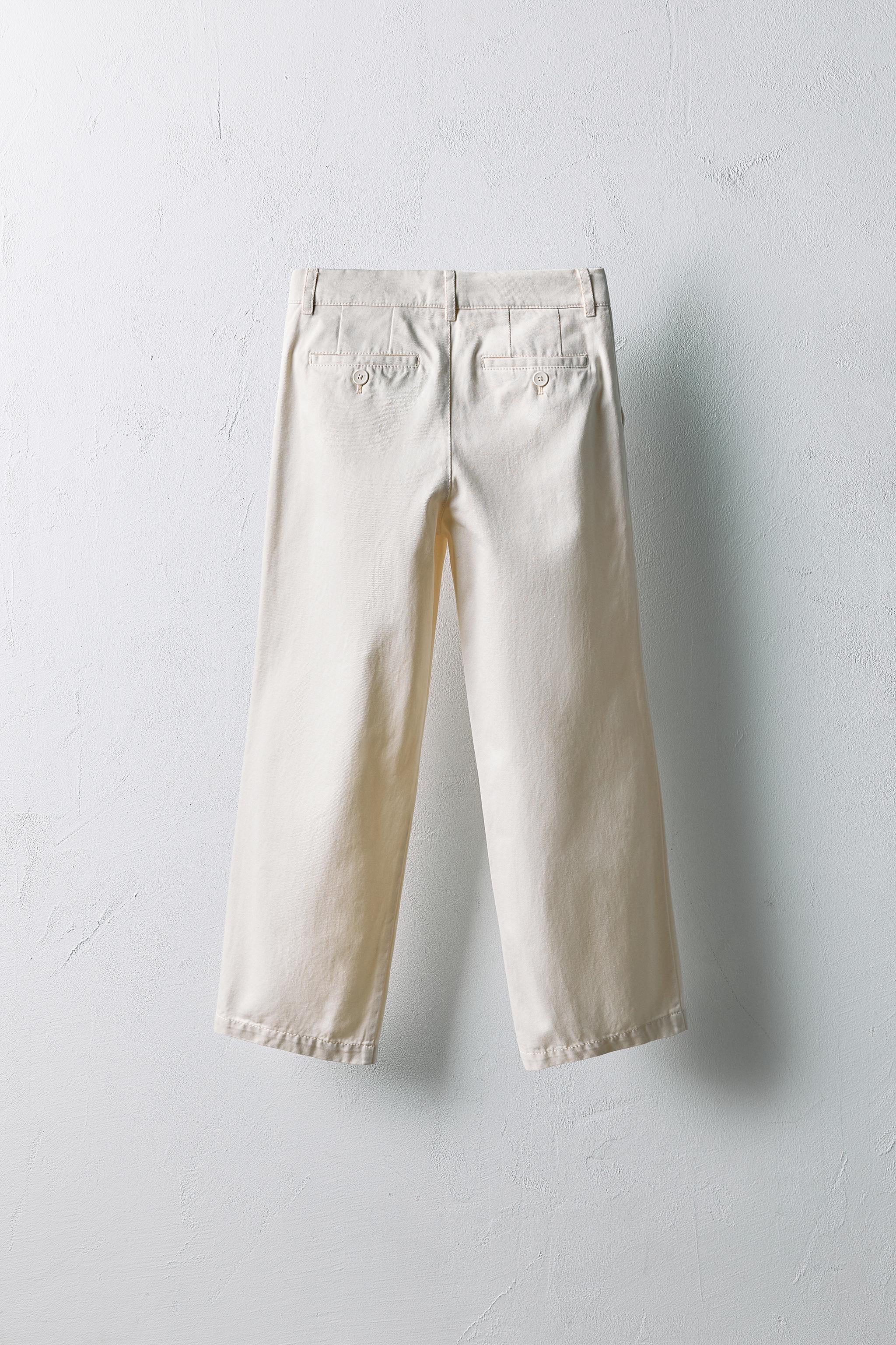 6-10 ANS/ PANTALON EN SERGE ÉDITION LIMITÉE