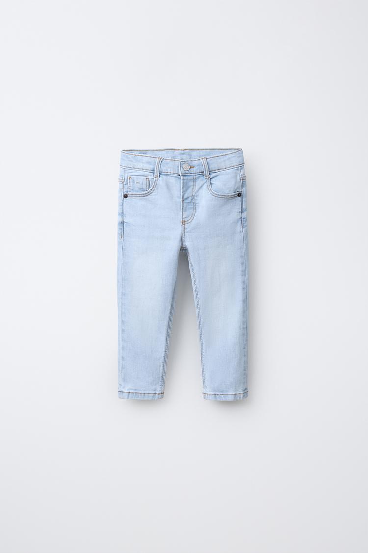 SKINNY JEANS - Zara product image