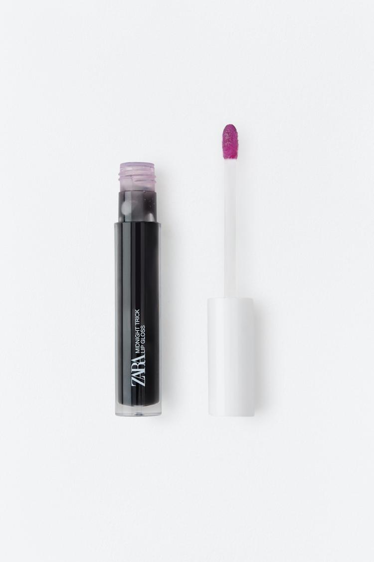 MIDNIGHT TRICK TINTED GLOSS - Zara product image