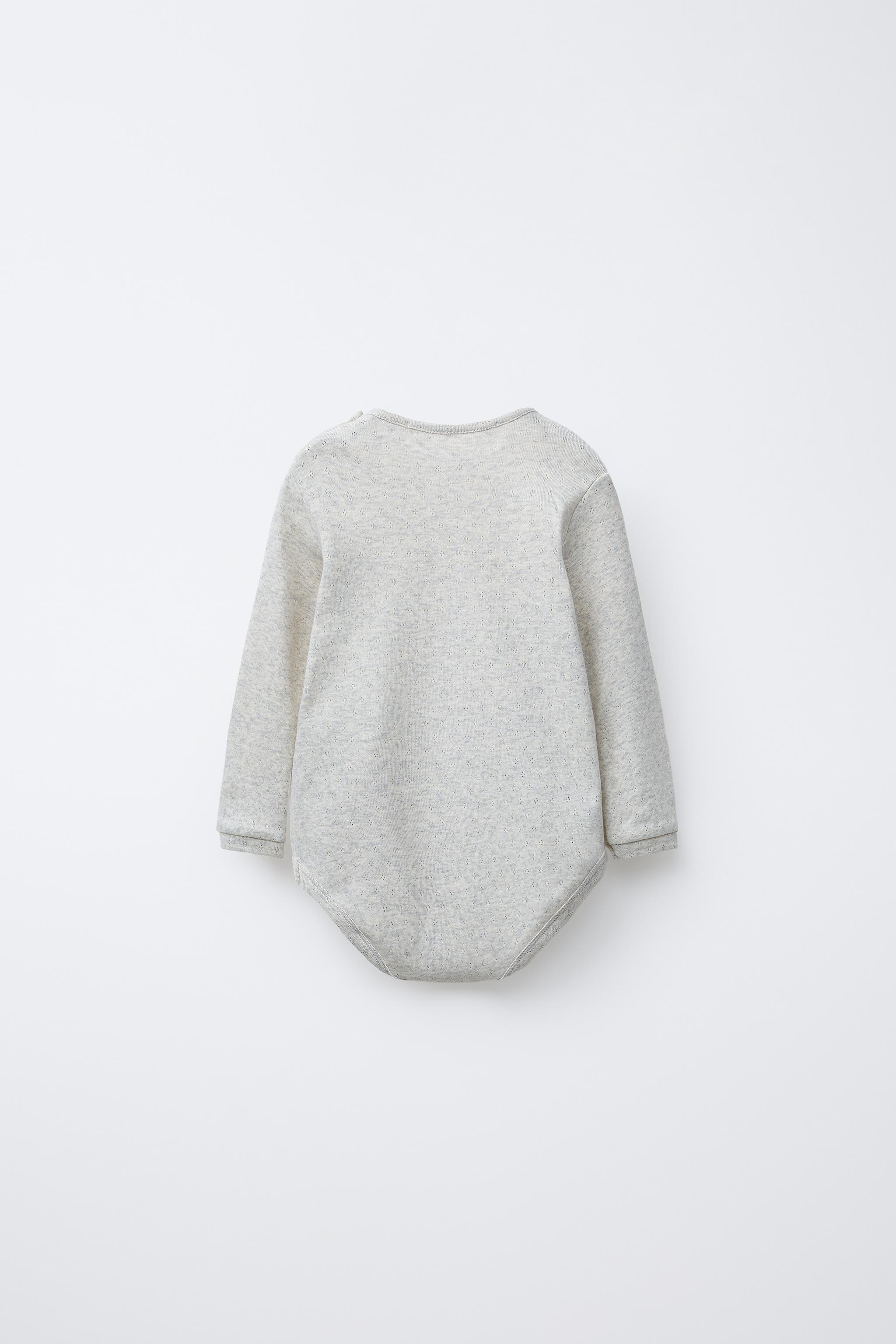 POINTELLE BODYSUIT