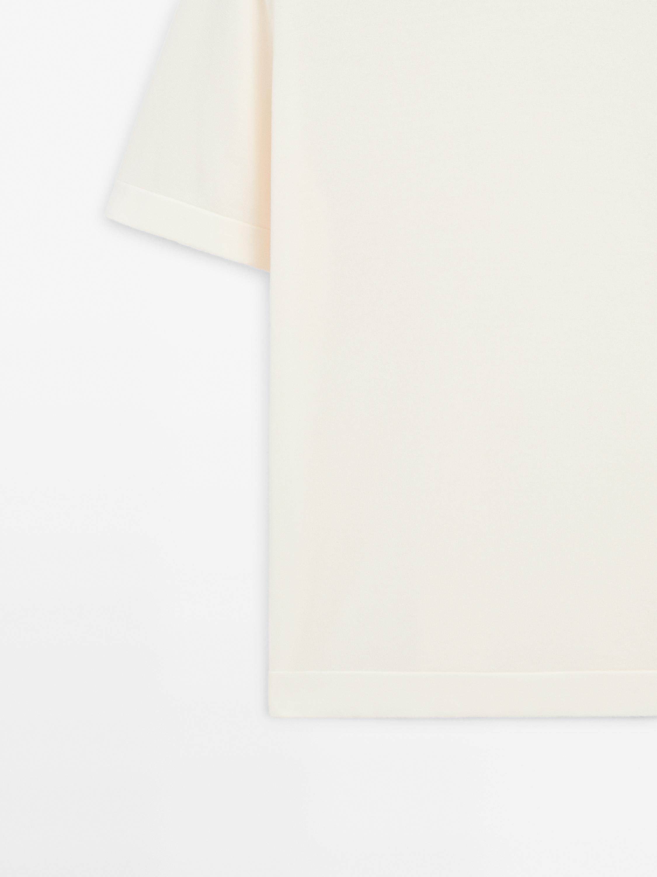100% cotton short sleeve knit sweater