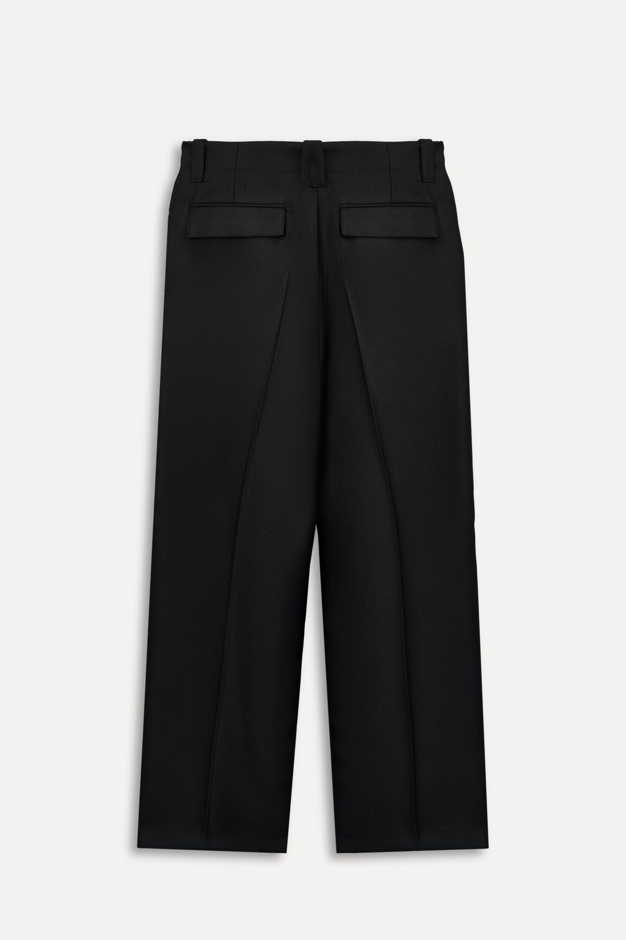 PANTALON À PINCES 50E ANNIVERSAIRE