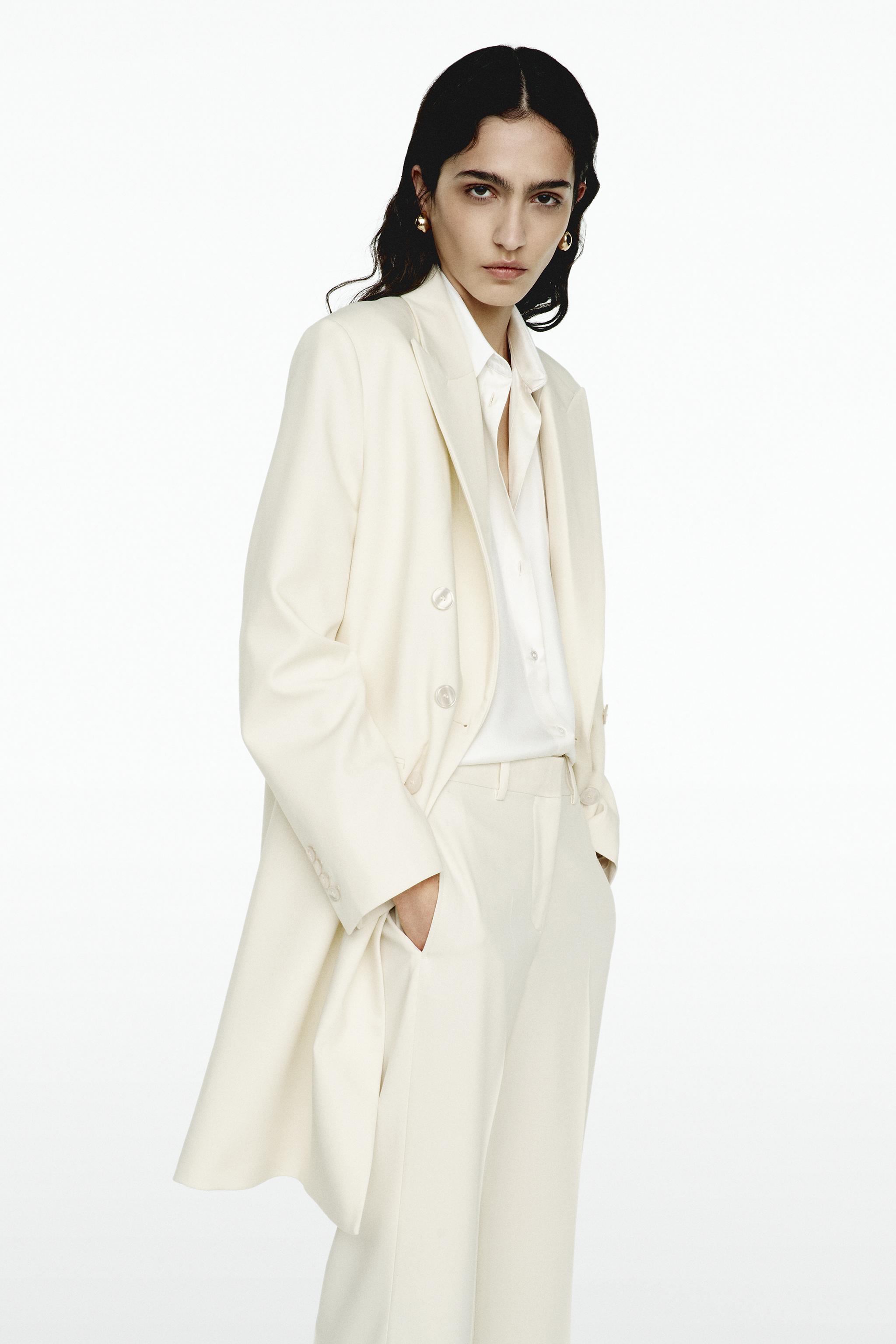 ZW COLLECTION FROCK COAT