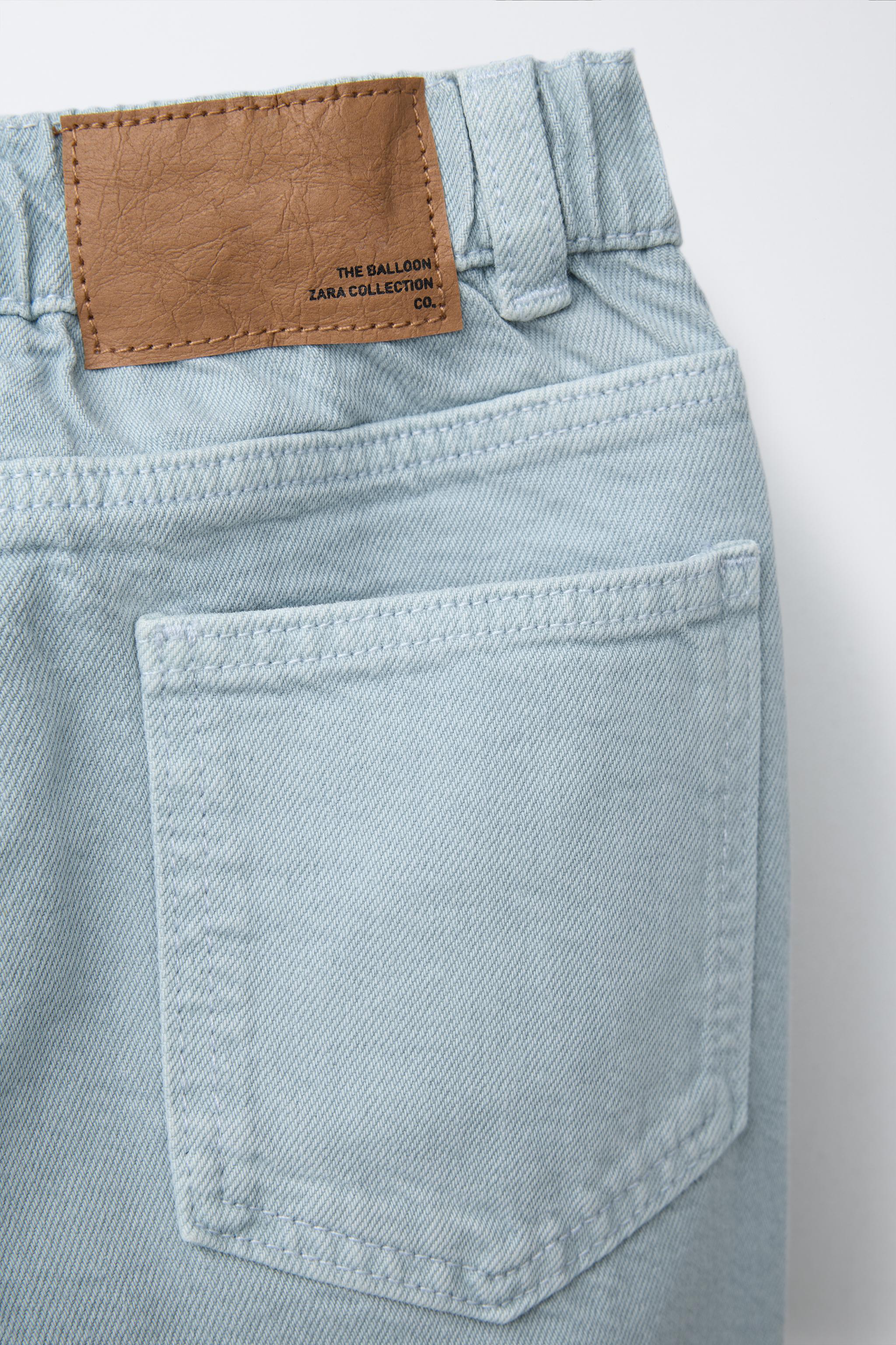 PANTALON SERGÉ BALLON