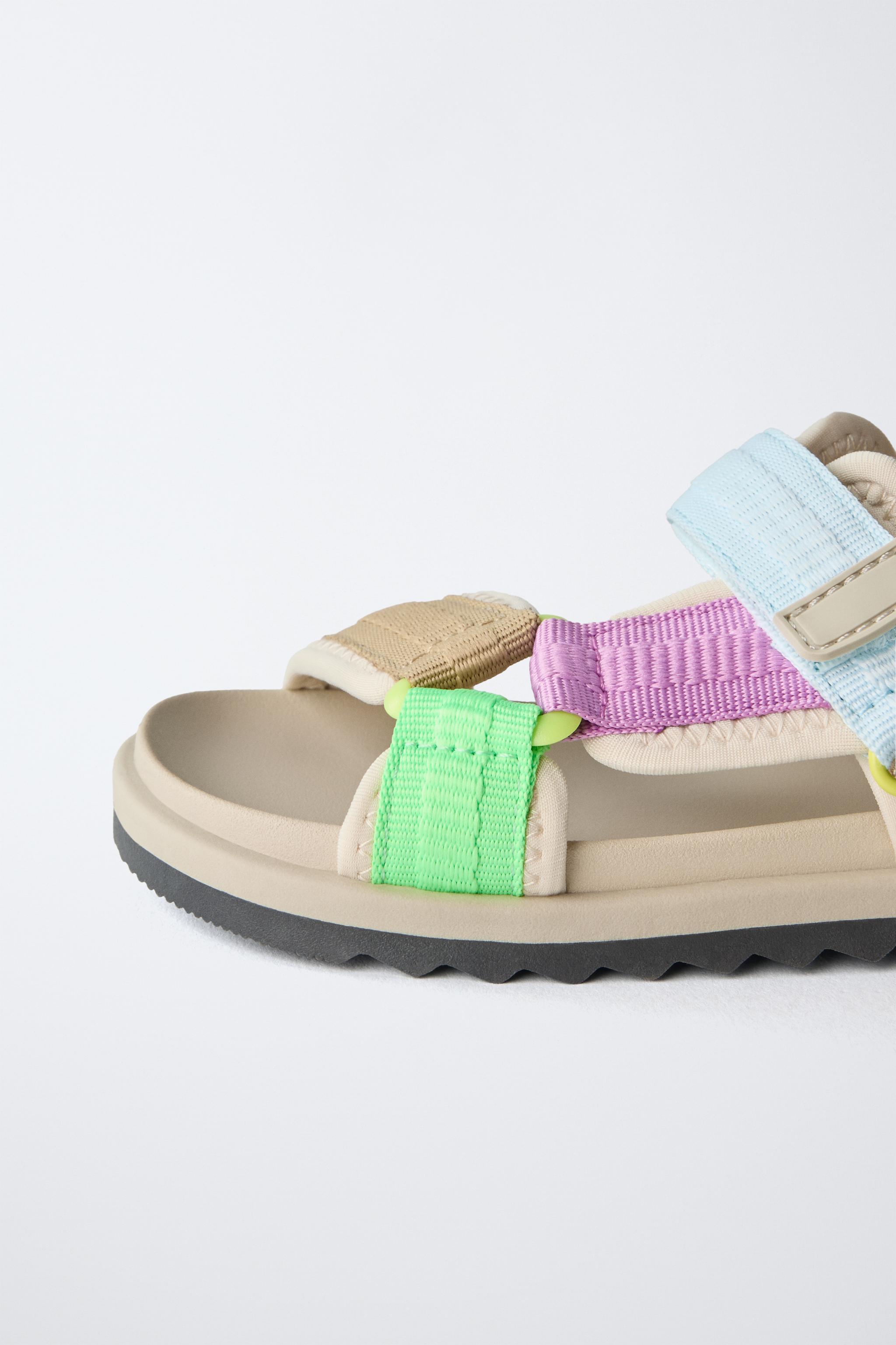 TECHNICAL SANDALS