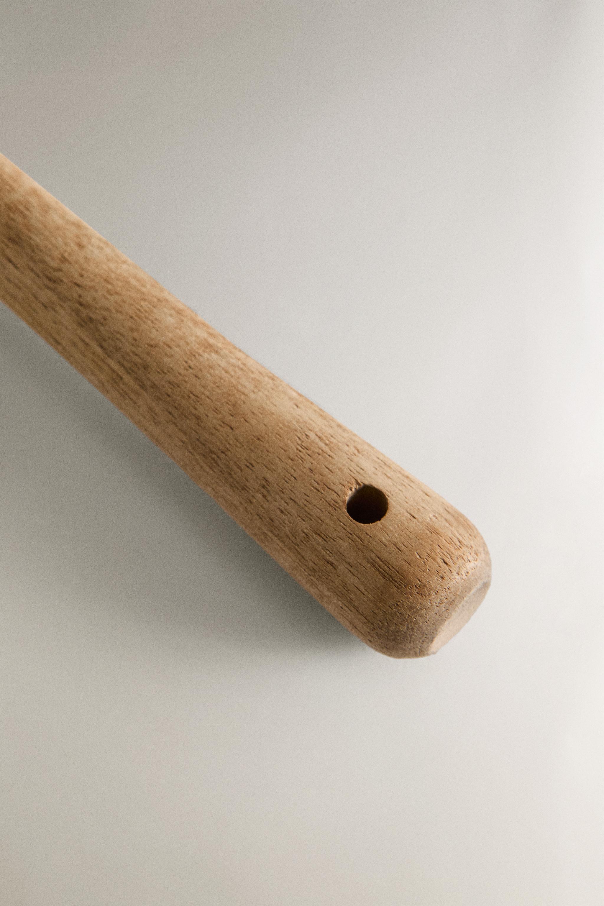 RÂTEAU MANCHE BOIS JARDIN