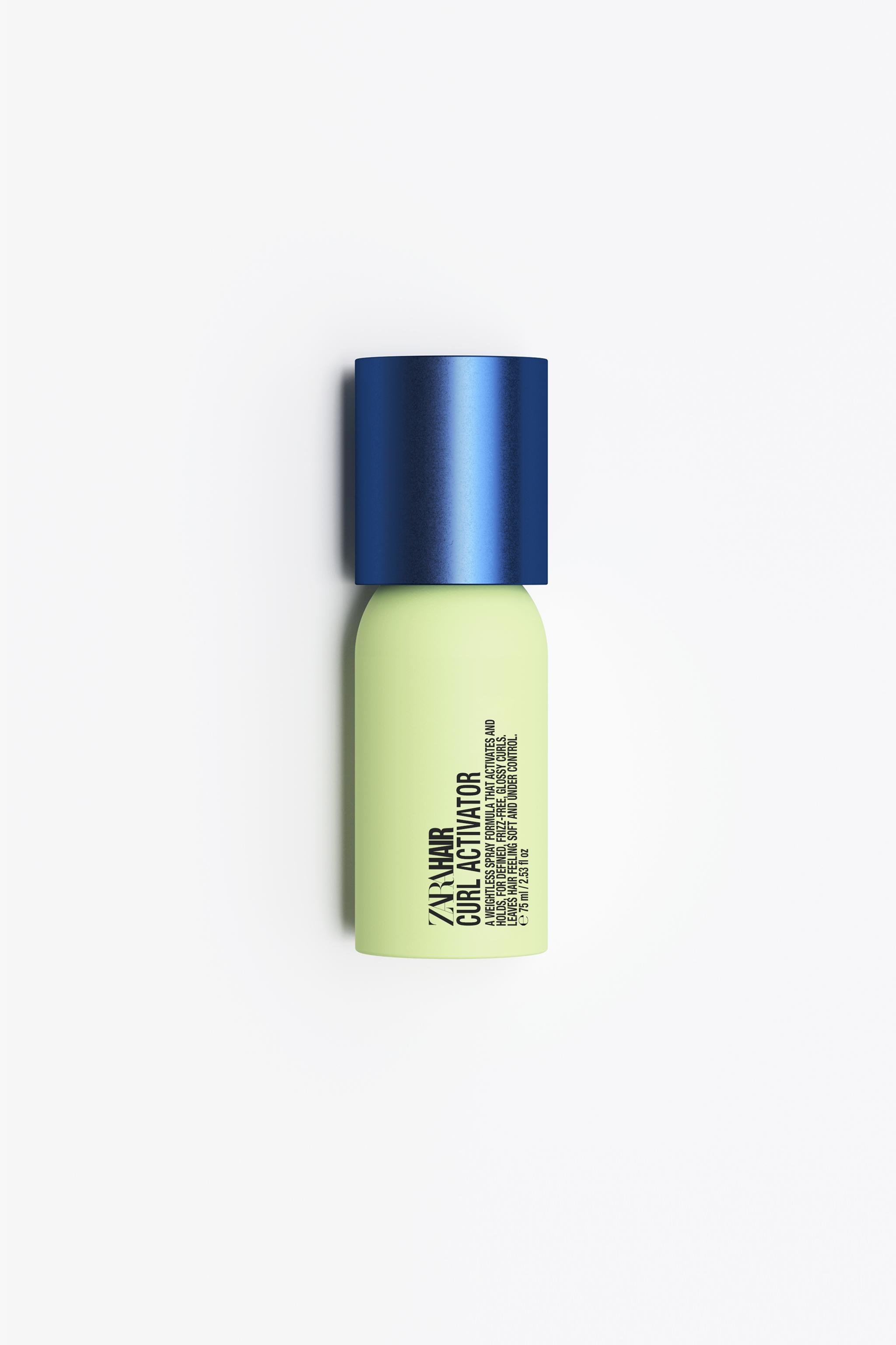 ZARA TRAVEL SIZE HAIR CURL ACTIVATOR 75 ML