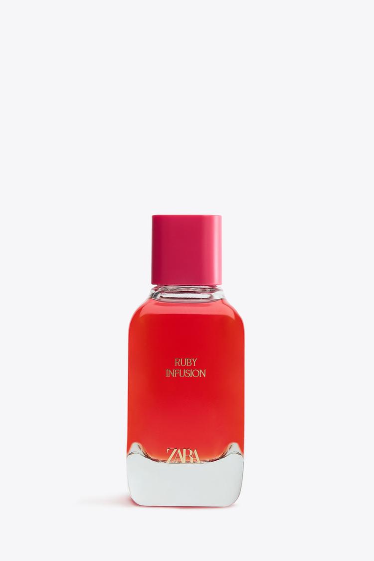 RUBY INFUSION EDP 100ML (3.38 FL. OZ). - Zara product image