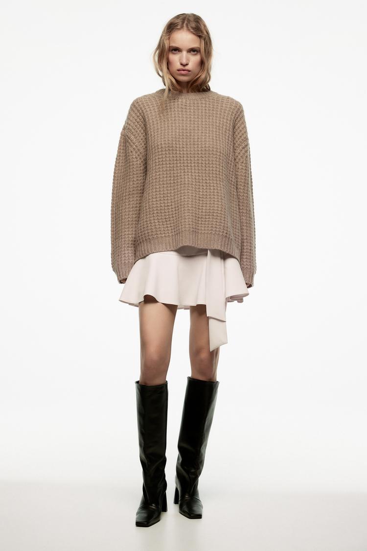 10 φούστες από τα Zara που θα μπορείς να φοράς και του χρόνου το καλοκαίρι - εικόνα 2