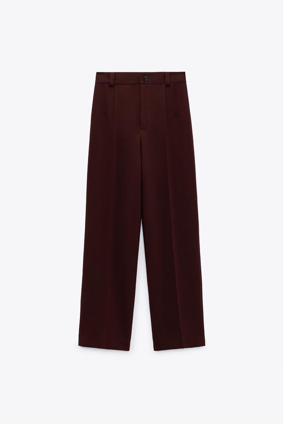 Εικόνα 4 του ΠΑΝΤΕΛΟΝΙ FRANÇOISE FULL LENGTH από Zara