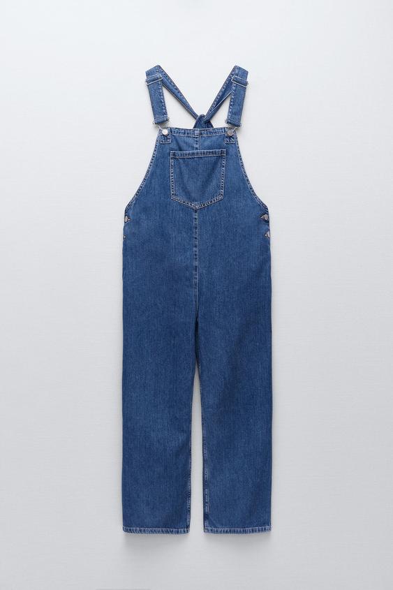 Εικόνα 3 του ΜΑΚΡΙΑ ΣΑΛΟΠΕΤΑ ΝΤΕΝΙΜ από Zara