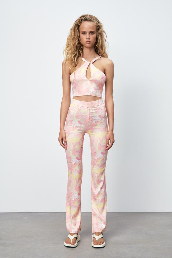 Εικόνα 0 του ΕΜΠΡΙΜΕ ΤΟΠ CROP από Zara