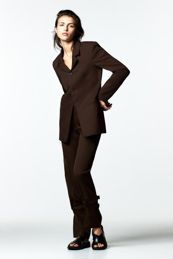 Εικόνα 0 του ΙΣΙΟ ΠΑΝΤΕΛΟΝΙ ΜΕ ΑΓΚΡΑΦΑ από Zara