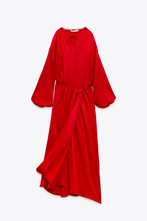 Εικόνα 9 του ΦΟΡΕΜΑ ΚΑΠΑ ΜΕ ΜΑΣΚΑ LIMITED EDITION από Zara