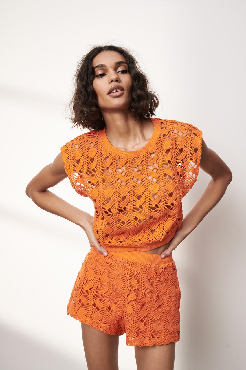 Εικόνα 1 του ΤΟΠ ΚΡΟΣΕ από Zara